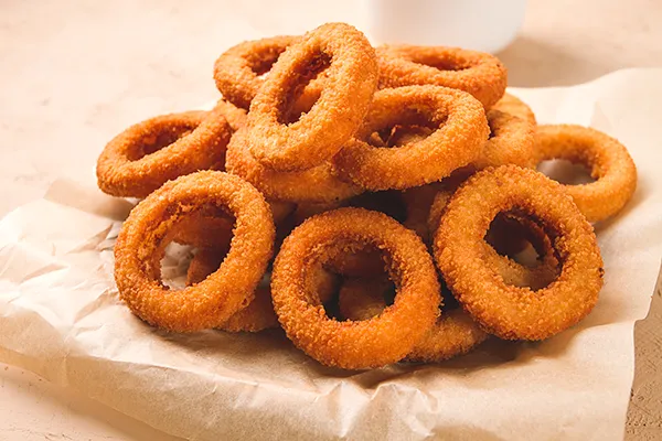 Onion rings