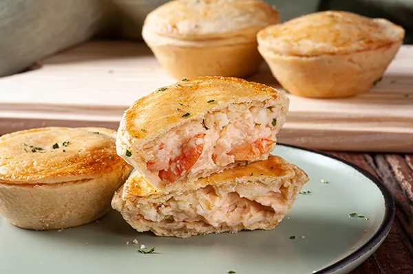 Mini Savory Pie