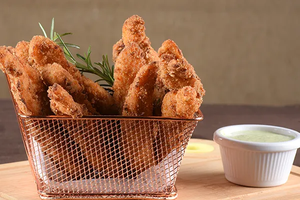 Fish fillet