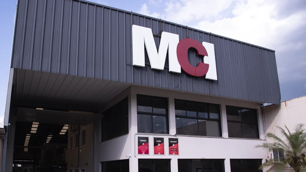 MCI Tecnologia para a indústria de alimentos MCI Tecnologia para a indústria de alimentos