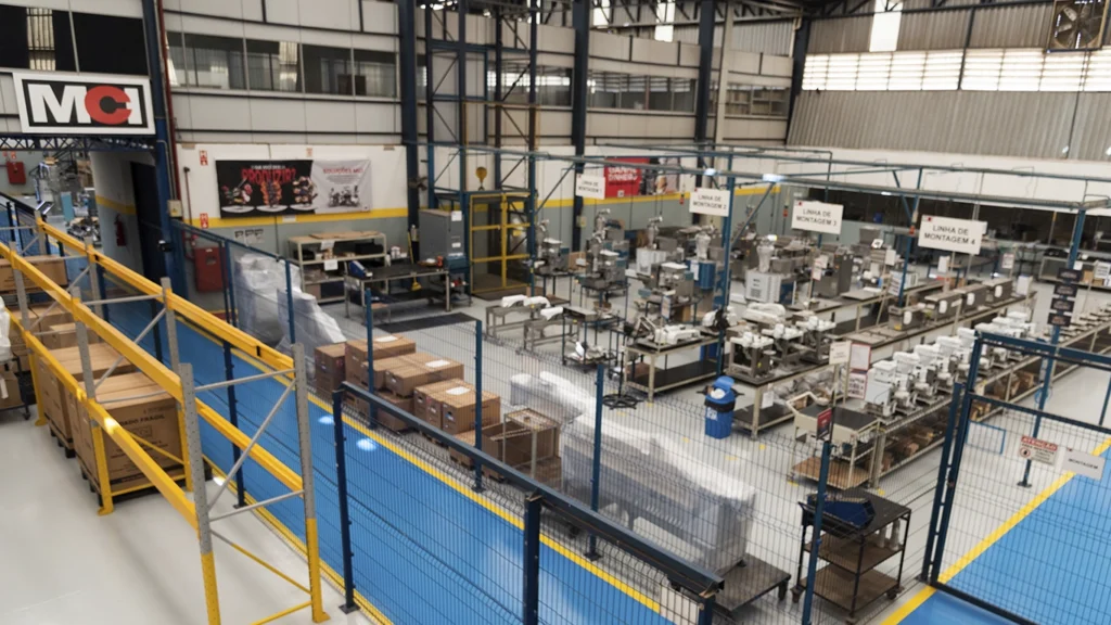 MCI Tecnologia para a indústria de alimentos MCI Tecnologia para a indústria de alimentos