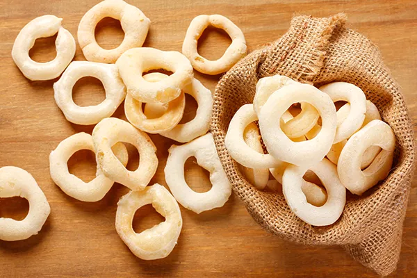 Biscoito de polvilho