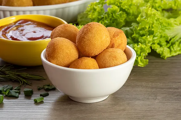 Croqueta de queso