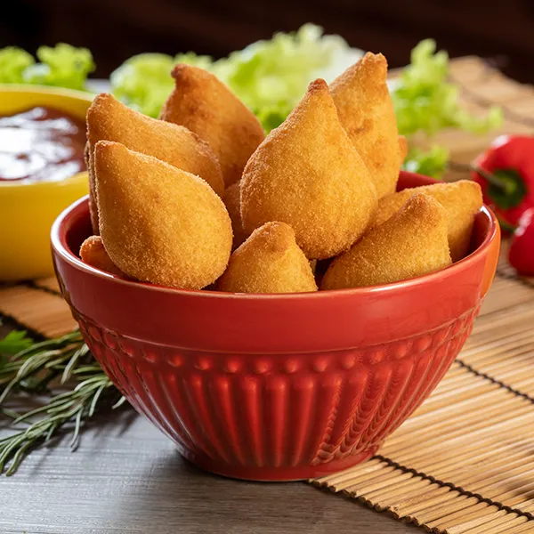 Croqueta de pollo