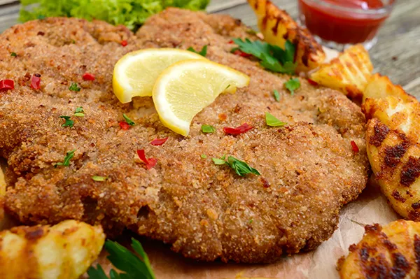 Filete de res