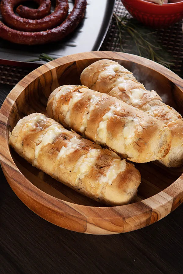 Pan de ajo