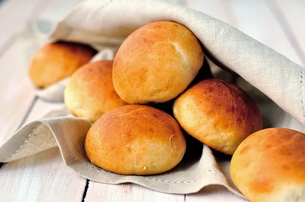 Pan de patata