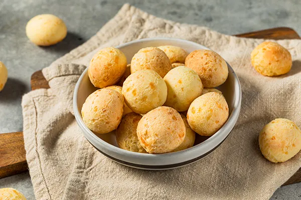 Pan de queso