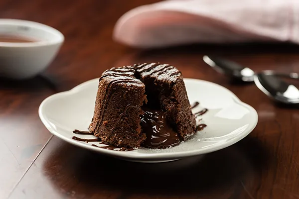 Petit Gateau